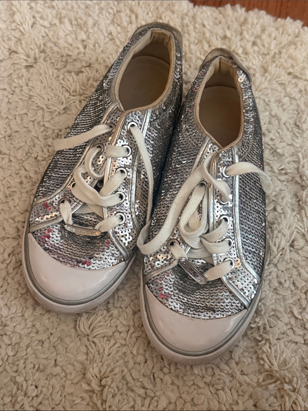 Coach sneakers